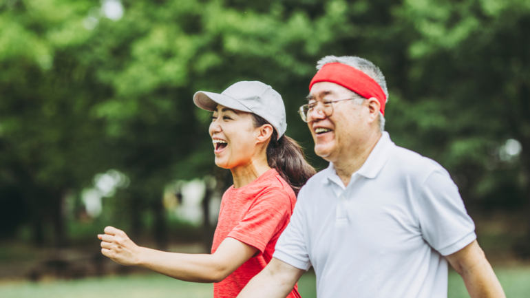 5 Ways Walking Can Reduce Stress and Prevent Illness