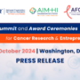 The world’s top cancer experts, entrepreneurs, and advocates to join NFCR, AIM-HI, and AFCR on 18 October 2024 in Washington, DC